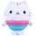 Gabbys Dollhouse Cakey Cat plüss játék 25cm