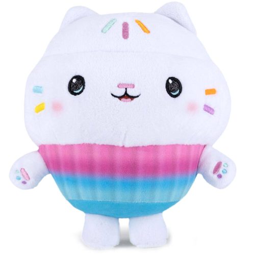 Gabbys Dollhouse Cakey Cat plüss játék 25cm