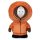 South Park Kenny plüss játék 27cm