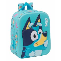 Bluey 3D hátizsák 27cm