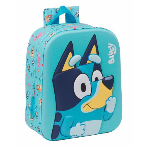 Bluey 3D hátizsák 27cm
