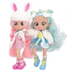   Cry Babies: Best Friends Forever baba - Coney és Sydney szett