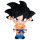 Dragon Ball Goku plüss játék 31cm