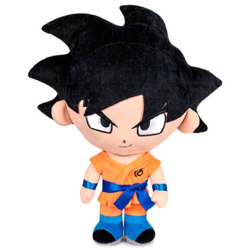 Dragon Ball Goku plüss játék 31cm