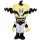 Crash Bandicoot Dr. Neo Cortex plüss játék 32cm