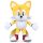 Sonic a sündisznó Tails plüss játék 30cm