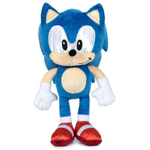 Sonic a sündisznó Sonic plüss játék 30cm