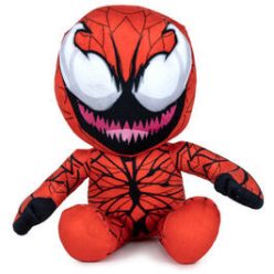 Marvel Venom Carnage plüss játék 30cm