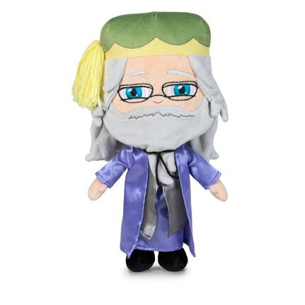Dumbledore Harry Potter plüss játék 20cm