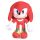 Sonic Knuckles soft plüss játék 24cm