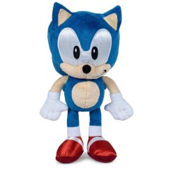 Sonic a sündisznó plüss játék 45cm