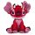 Disney Stitch Leroy plüss játék 30cm