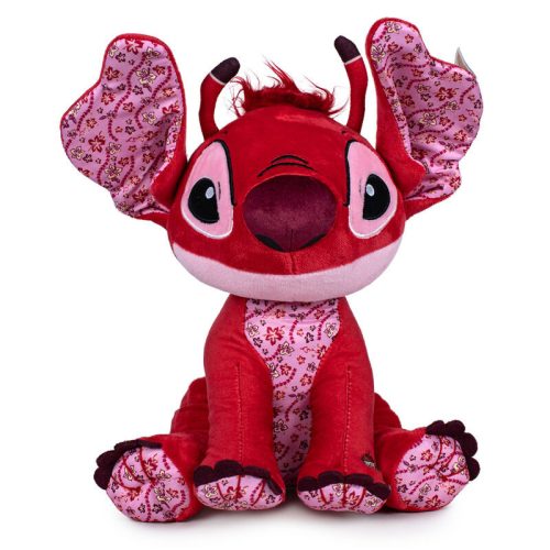 Disney Stitch Leroy plüss játék 30cm