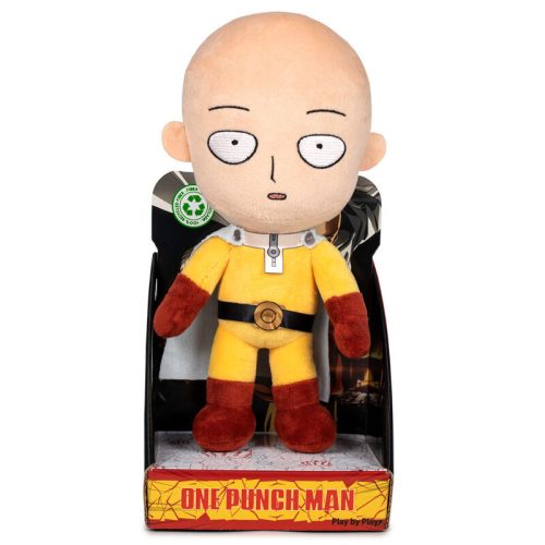 One Punch Man Saitama plüss játék 27cm