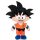 Dragon Ball Goku plüss játék 28cm