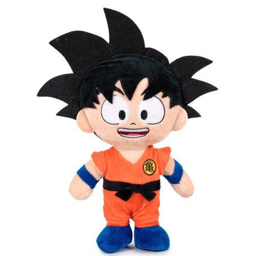 Dragon Ball Goku plüss játék 28cm