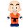 Dragon Ball Krillin plüss játék 28cm