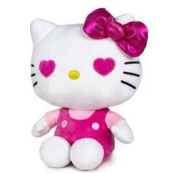 Hello Kitty 50th Anniversary plüss játék 22cm