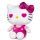 Hello Kitty 50th Anniversary plüss játék 22cm