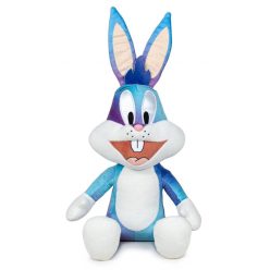 Bolondos dallamok Bugs Bunny plüss játék 27cm