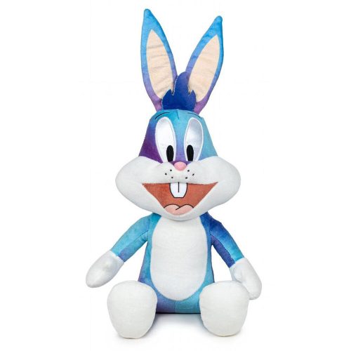 Bolondos dallamok Bugs Bunny plüss játék 27cm