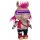 Ninja Turtles Mutant Mayhem Bebop plüss játék 28cm