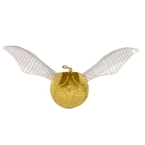 Harry Potter Aranycikesz plüss játék 22cm