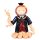 Assassination Classroom Right plüss játék 27cm
