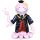 Assassination Classroom Shy plüss játék 27cm