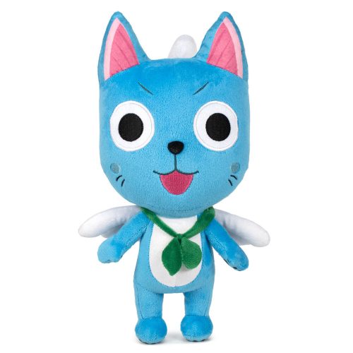 Fairy Tail Happy plüss játék 27cm