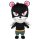 Fairy Tail Panther plüss játék 27cm