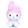 Hello Kitty My Melody plüss játék 30cmSize: 30cm.