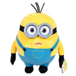 Minions Otto plüss játék 30cm