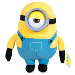 Minions Stuart plüss játék 30cm
