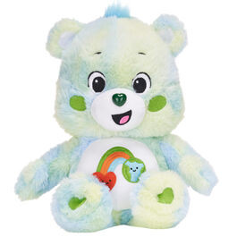 Care Bears Good Luck Bear plüss játék 25cm