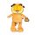 Garfield puha plüss játék 22cm