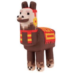 Minecraft Llama plüss játék 30cm