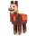 Minecraft Llama plüss játék 30cm
