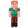 Minecraft Alex plüss játék 35cm