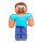 Minecraft Steve plüss játék 35cm
