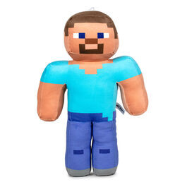 Minecraft Steve plüss játék 35cm