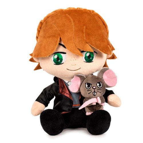 Harry Potter Ron plüss játék 25cm