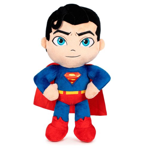 DC Comics Superman plüss játék 32cm