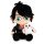 Harry Potter és Hedwig plüss játék 25cm