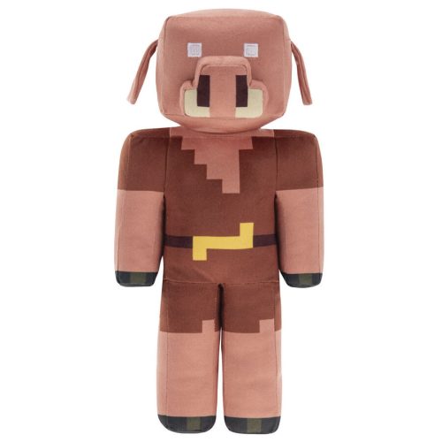 Minecraft Pigman plüss játék 30cm