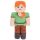Minecraft Alex plüss játék 30cm