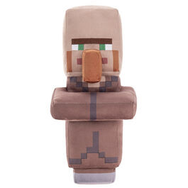 Minecraft Aldeano plüss játék 30cm