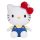 Hello Kitty plüss játék 25cm