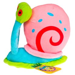  SpongyaBob Gary plüss játék Méret: 13cm.