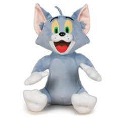 Tom & Jerry - Tom plüss játék 28cm